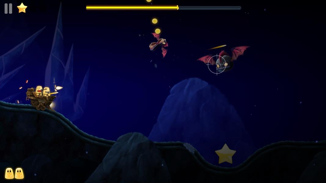 Hopeless 3: Dark Hollow Earth ဖန်သားပြင်ဓာတ်ပုံ 2