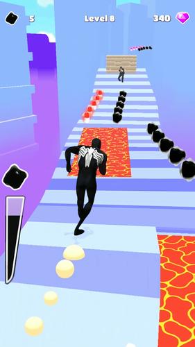 Symbiote Rush 스크린샷 0