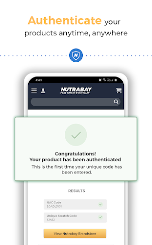 Nutrabay: Supplements Store應用截圖第3張