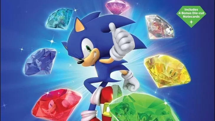 Sonic The Hedgehog Reveira Calendário de 35 Anos e Arte Exclusiva