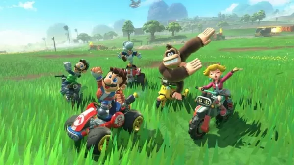당신이 놓친 것 : Mario Kart World Direct