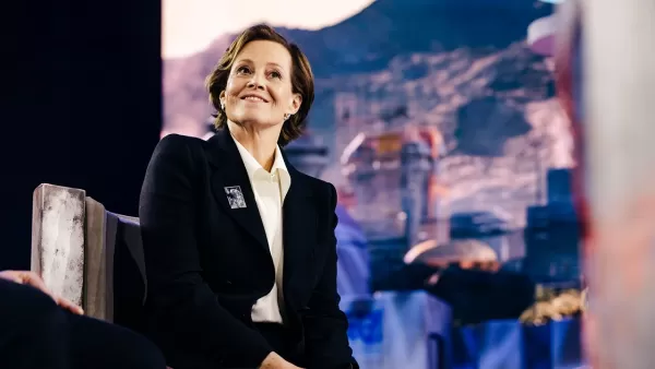 Sigourney Weaver op Grogu: hartverwarmende diefstal bij Star Wars Celebration