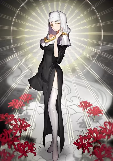 Kiara Sessyoin sa Fate/Grand Order