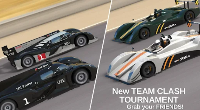 GT Racing 2應用截圖第0張
