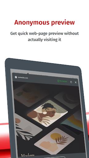 Swisscows Private Search ภาพหน้าจอ 2