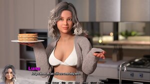 The Haunting Nightmare – New Version 0.2.0a [Dofla Studio]應用截圖第0張
