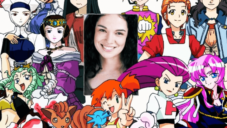 Rachael Lillis, célèbre voix de Misty de Pokemon, Jessie et plusieurs autres, décède à 55 ans
