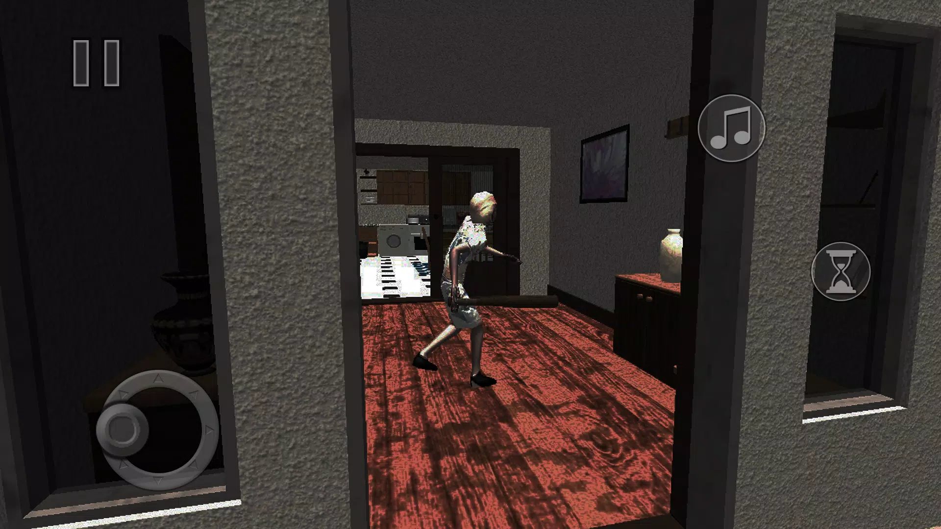 Schermata Play for Granny Horror Remake 2