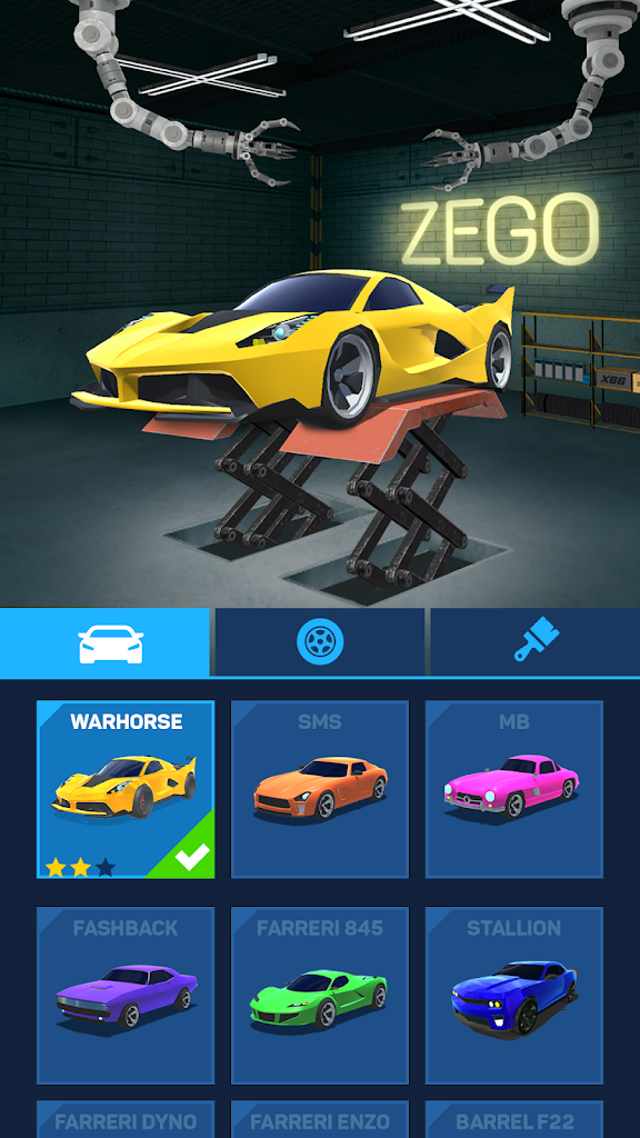 Car Race應用截圖第1張