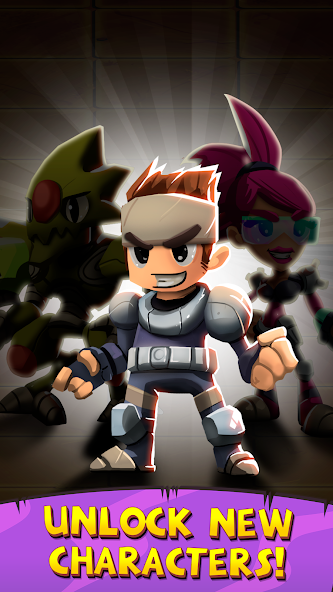 Gun Blast: Bricks Breaker!應用截圖第2張
