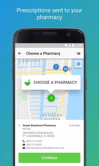 ProMedica OnDemand應用截圖第1張