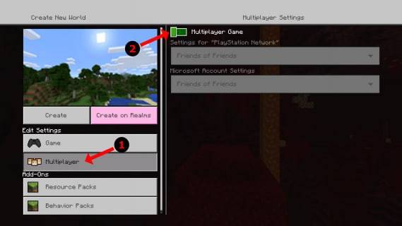 Disable Multiplayer