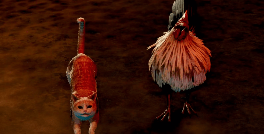 Die Tiere, die Sie als Besatzungsmitglieder in Piraten Yakuza rekrutieren können