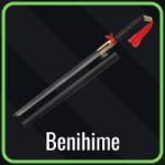 Benihime Shikai из Hollow Era