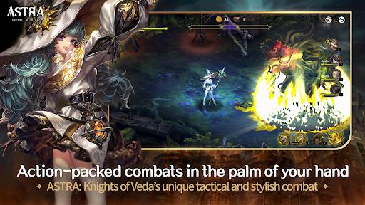 ASTRA: Knights of Veda應用截圖第1張