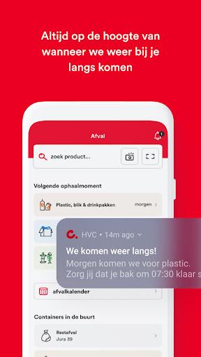 HVC App Capture d'écran 0