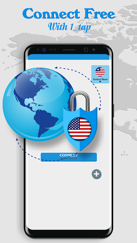Best VPN Proxy – Free VPN - Unlimited – VPN Master 스크린샷 2