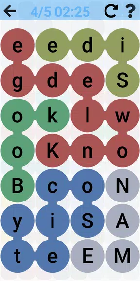 Word Quest: Puzzle Search應用截圖第1張