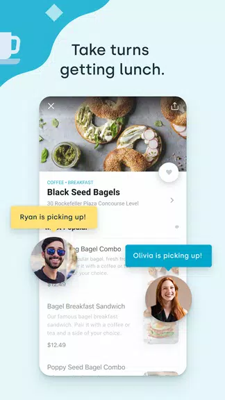 Ritual (日嘗) － 外賣自取應用截圖第2張