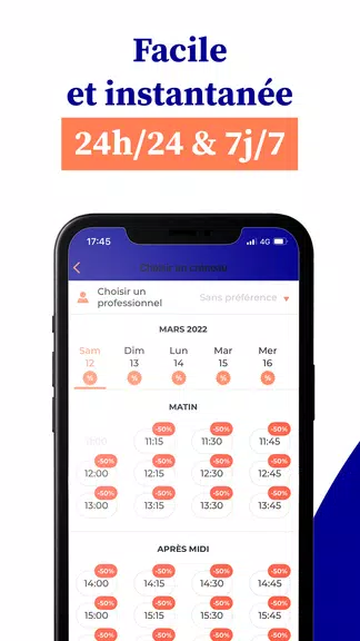 Kiute by Booksy Capture d'écran 3