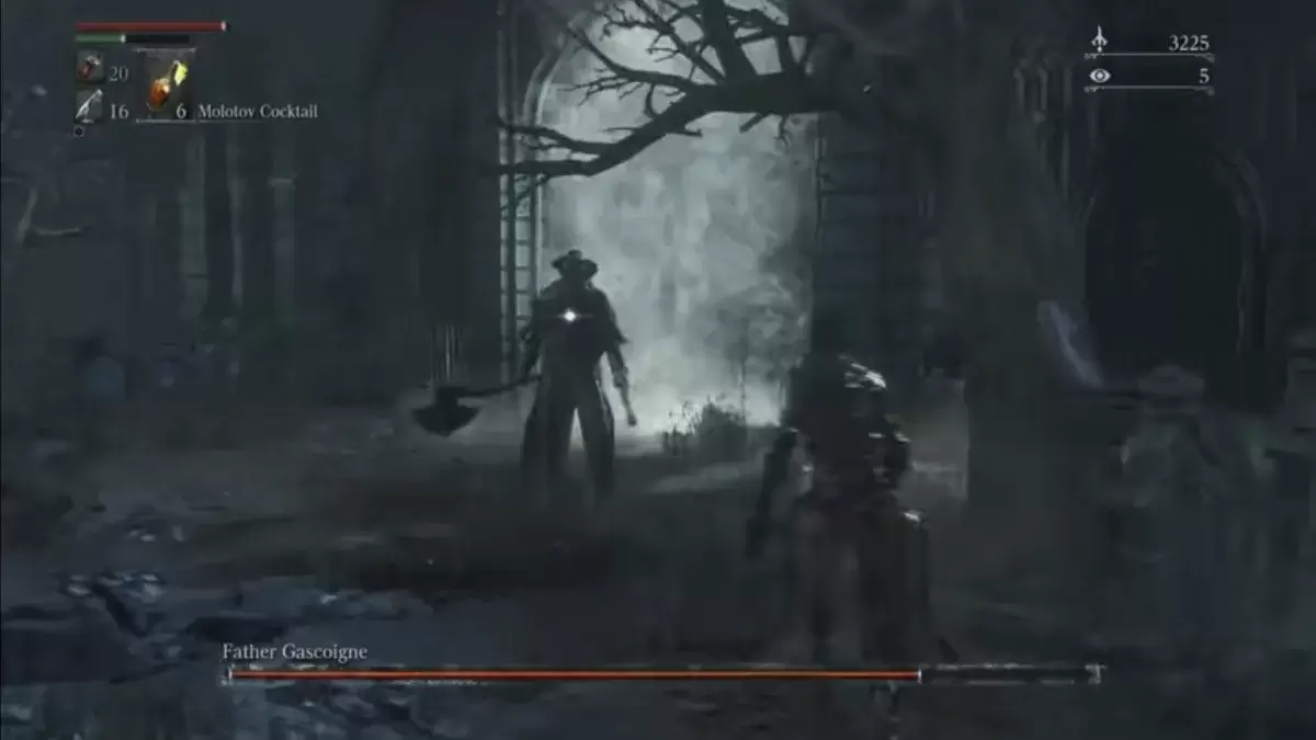 Gascoigne 신부