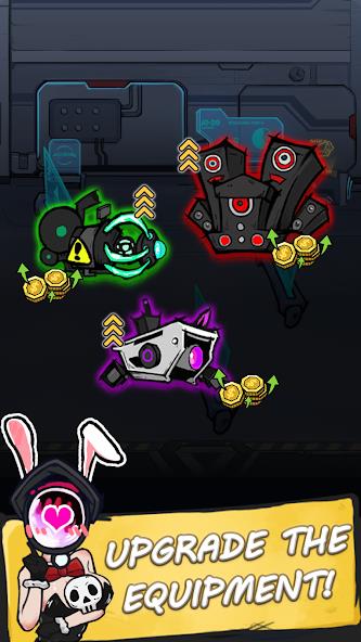 Camera Clash: Blade Clash War Mod应用截图第2张