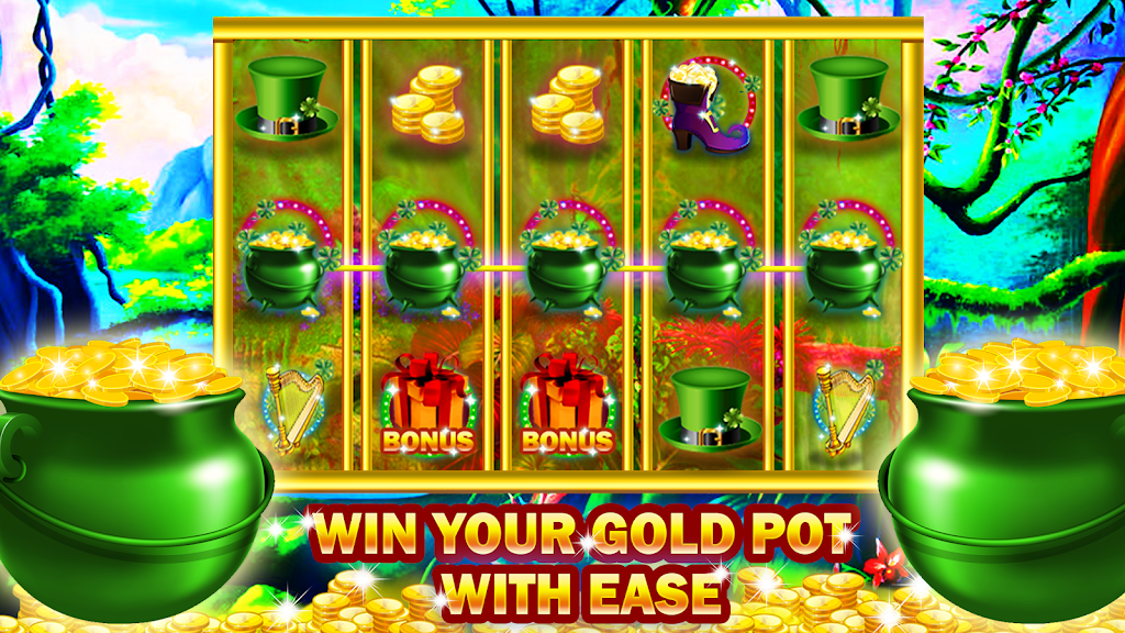 Gold Irish Slots Machines应用截图第1张