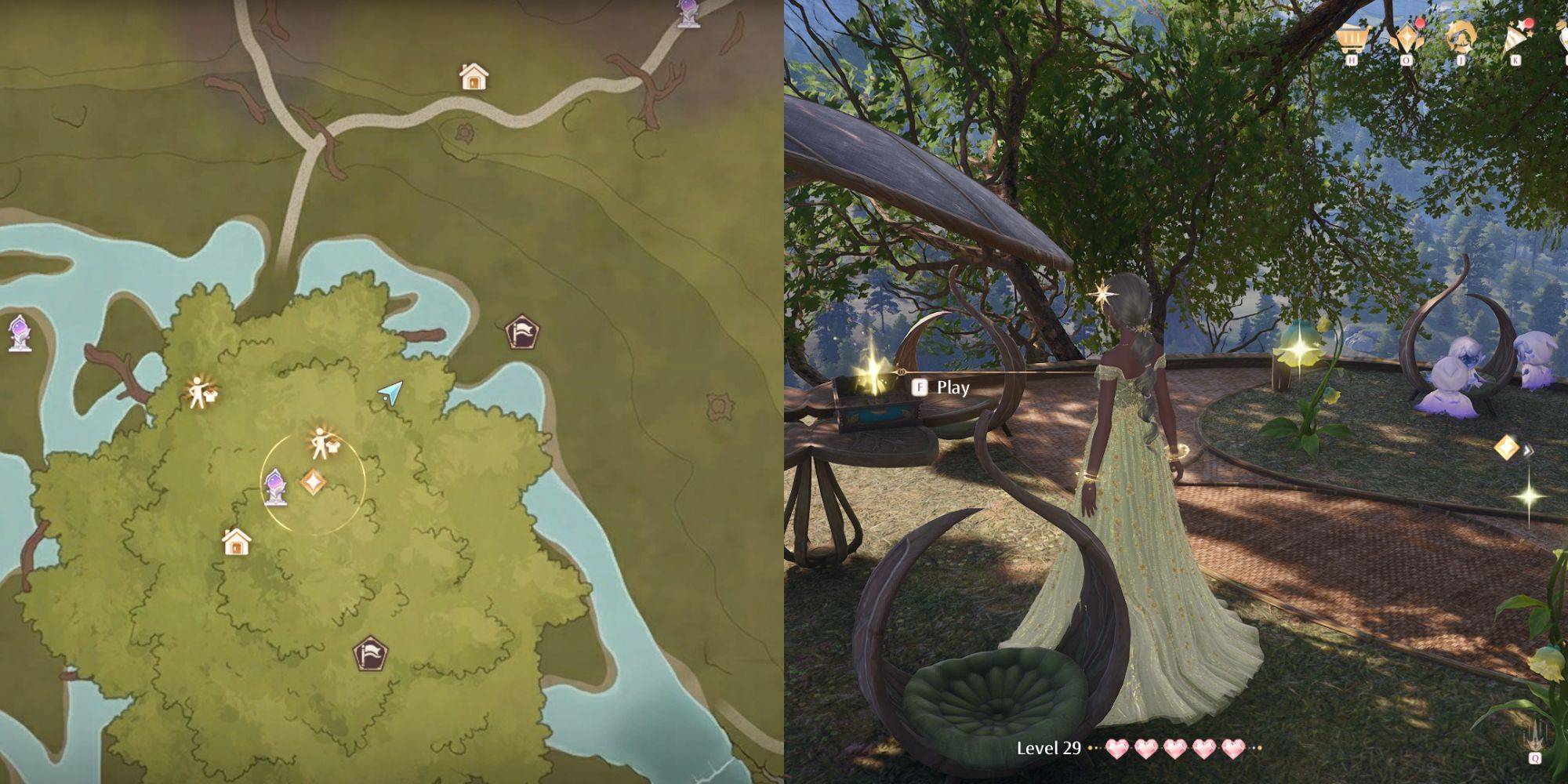 Grand Millewish Tree