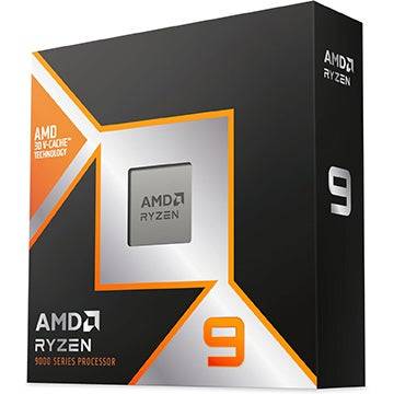 AMD Zen 5 X3D 處理器為玩家強勢登場