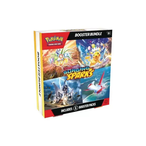 Pokémon TCG: Scarlet & Scientet - Surging Sparks