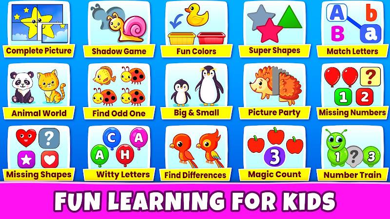 Kids Games应用截图第1张