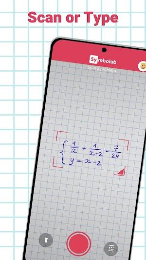 Symbolab 모드 APK 최신 버전