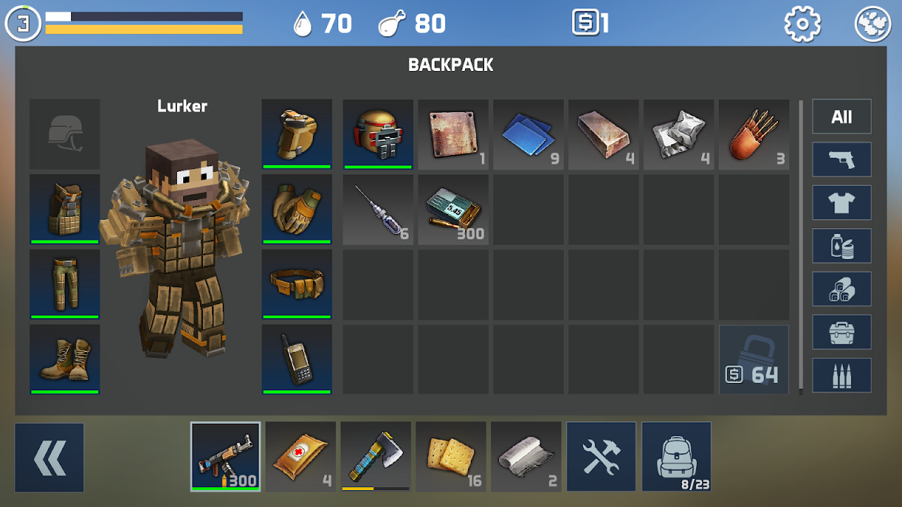 LastCraft Survival Tangkapan skrin 2