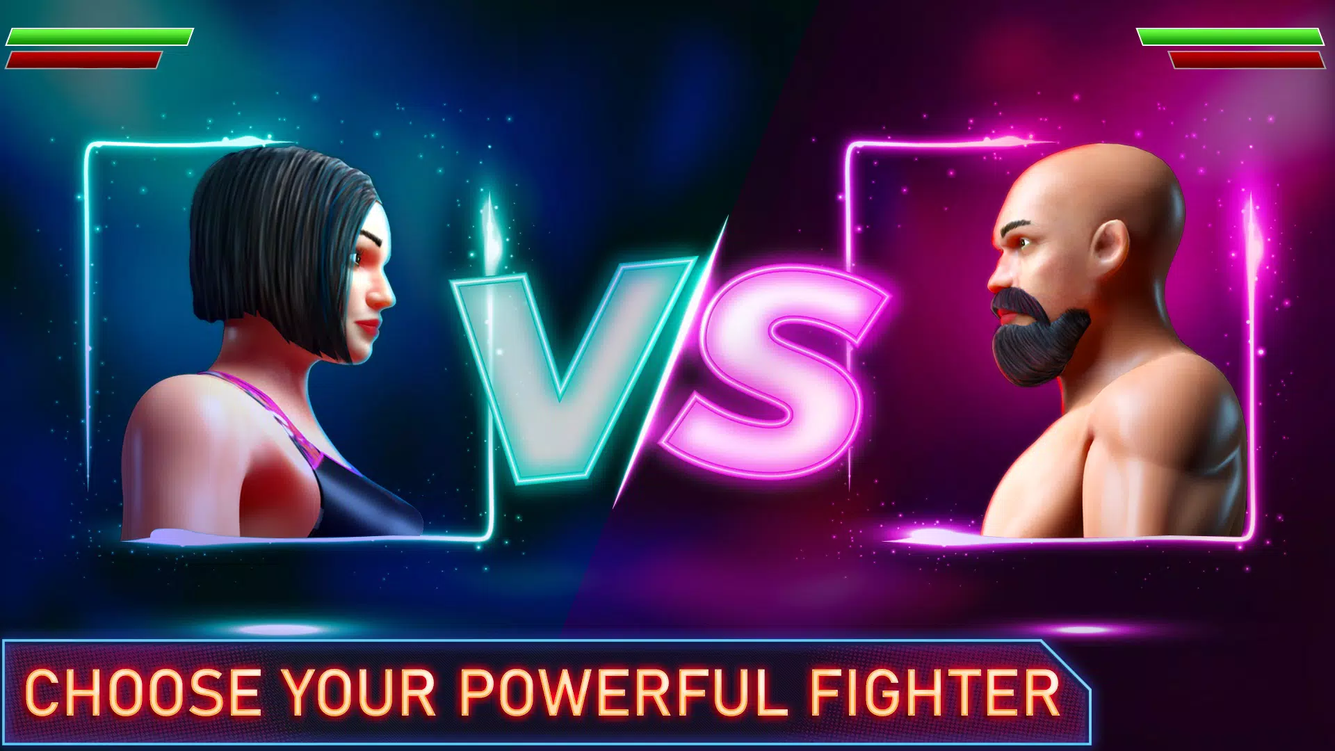 Schermata Real MMA 2