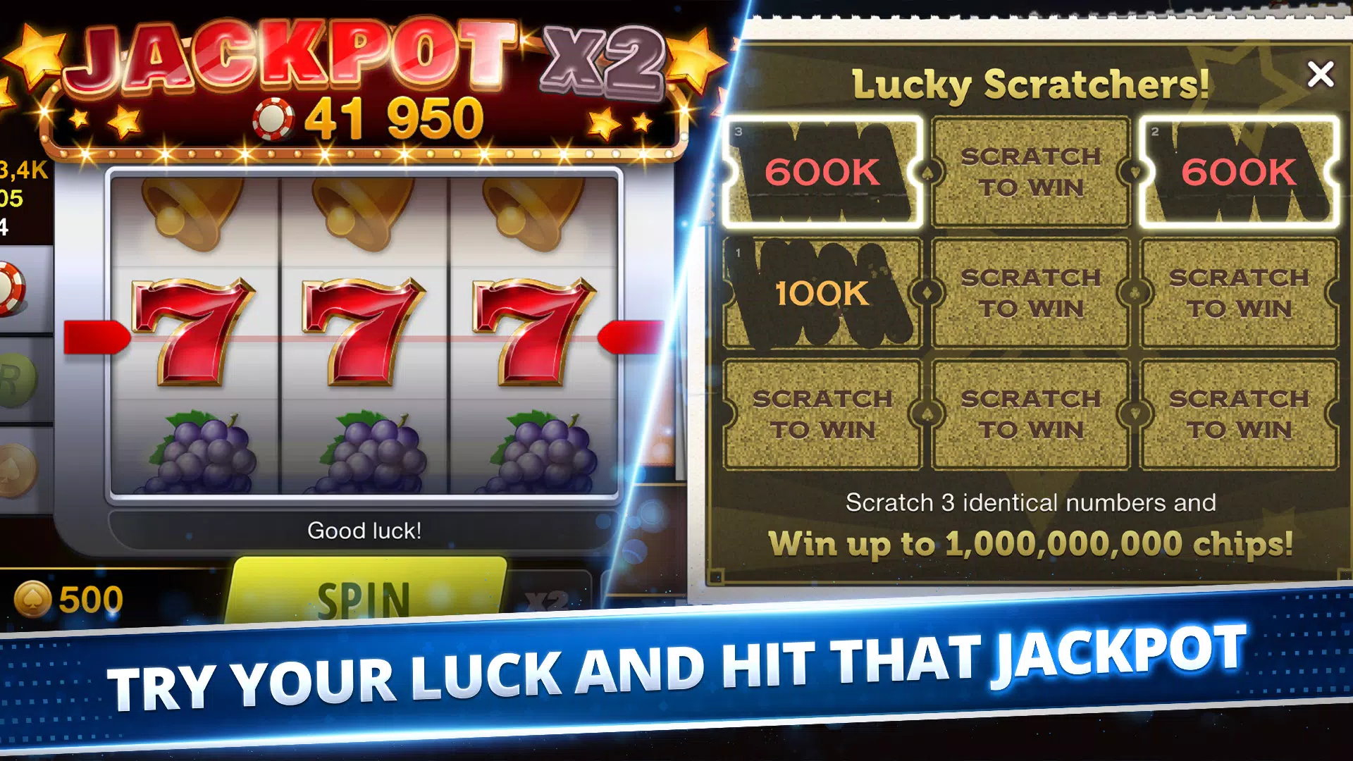 City Poker應用截圖第3張
