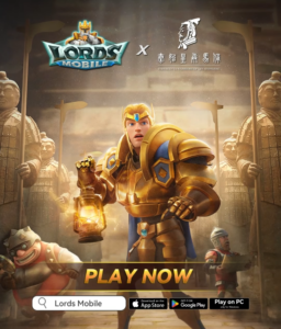 Lords Mobile Teams Up with Terracotta Warriors: Blending History and Gaming