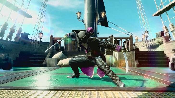 Als een draak: Pirate Yakuza zal komische mannelijkheid naar een ander niveau brengen