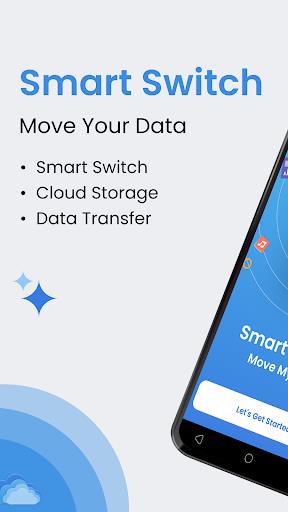 Smart Switch Phone clone ภาพหน้าจอ 0