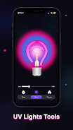 Black Light - UV light स्क्रीनशॉट 1