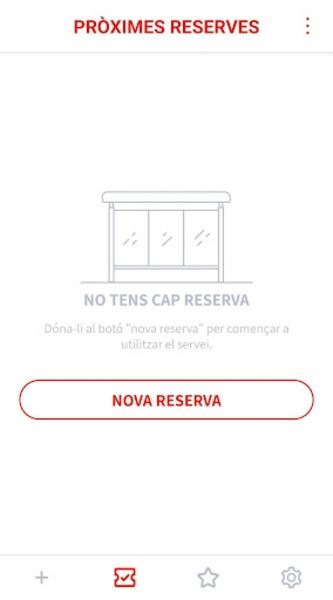 Cervelló Bus a demanda应用截图第3张