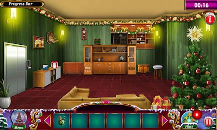 Christmas Room Escape Holidays應用截圖第1張