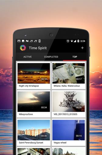 Time Lapse camera应用截图第2张