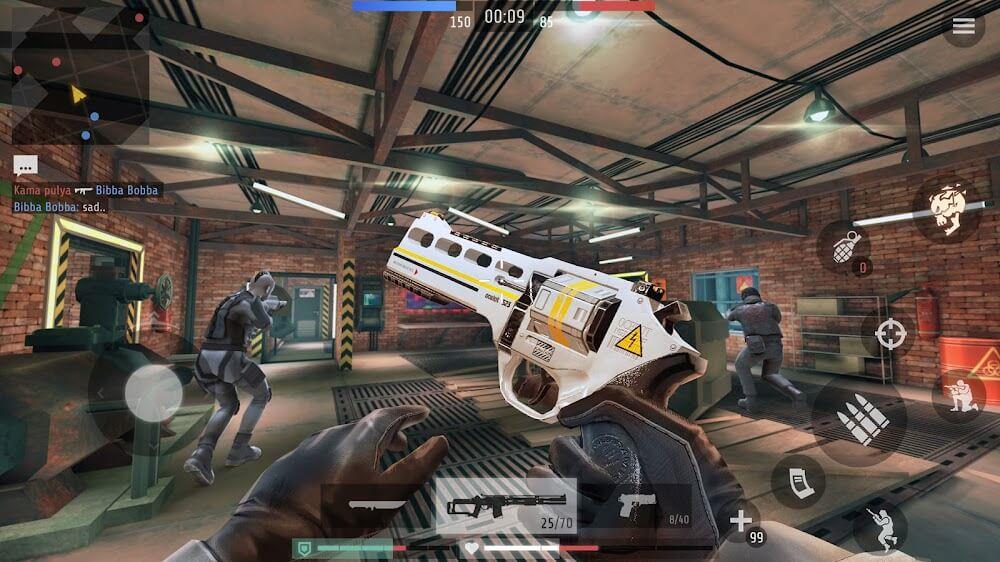 Battle Forces: shooting game スクリーンショット 3
