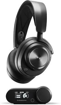 SteelSeries Arctis Nova Pro 無線耳機 75 折優惠