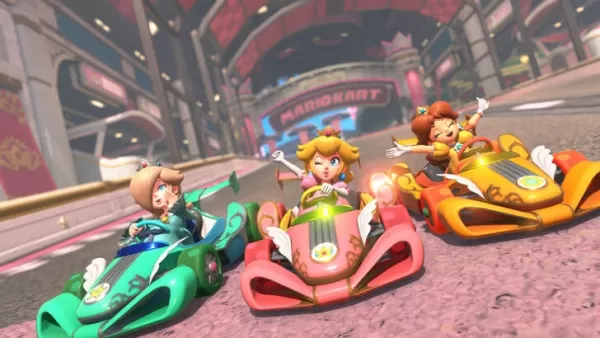 당신이 놓친 것 : Mario Kart World Direct