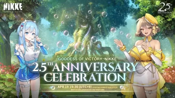Апдейт Nikke к двум с половиной годам выпуска приближается к релизу