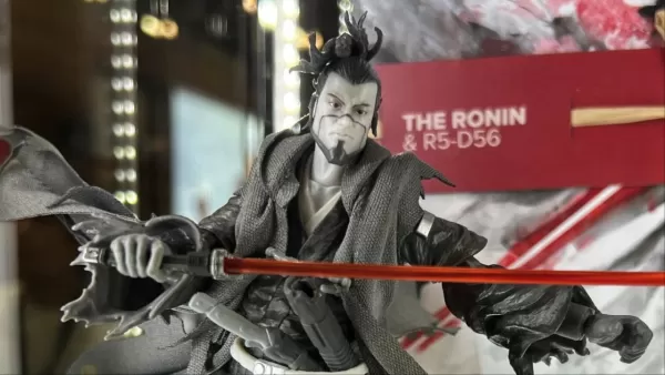 Hasbro는 Celebration 2025에서 상징적 인 Star Wars 인물을 공개합니다