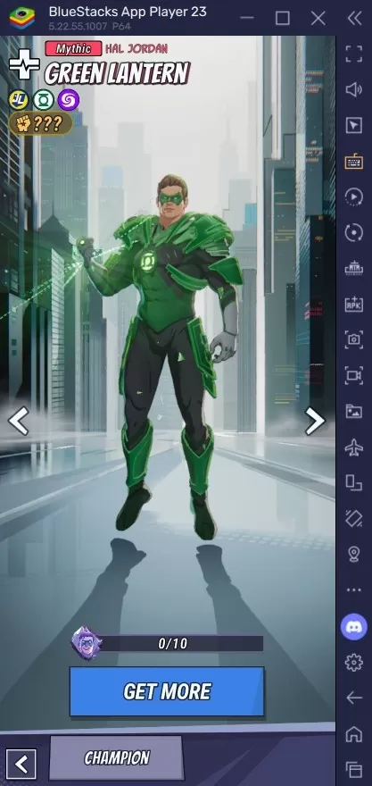 Các ký tự hàng đầu trong DC Dark Legion ™: Hướng dẫn