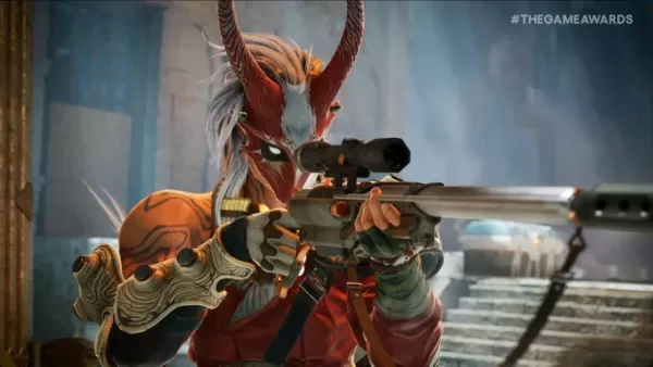 High Guard Is A New Arena Shooter Coming in January 2026