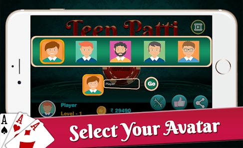 Teen Patti 3 Patti Poker Gam应用截图第1张